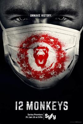 12 Monkeys 驚悚時空旅行與精神錯亂的探尋！