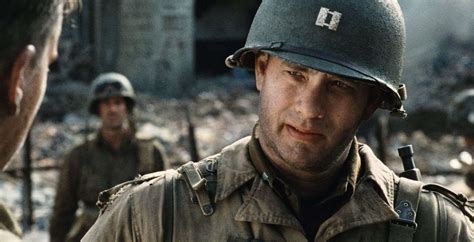 Saving Private Ryan 關於戰爭的沉重思考與史詩般的戰場場面！